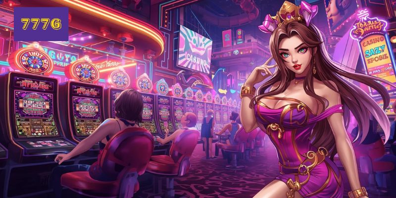 Advanced innovative functions built into the 777G platform