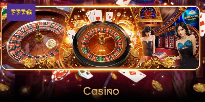 Enjoy diverse betting options provided by 777G