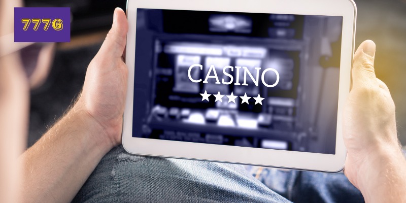 Discover international quality service at 777G