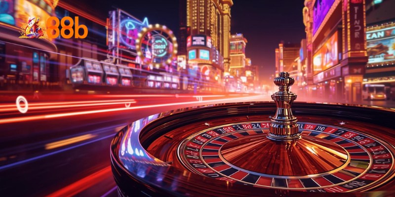 Real-time live casino experience on 88B
