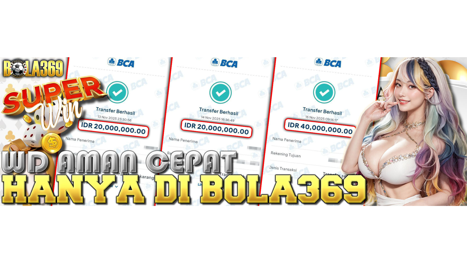 Bola369 Login