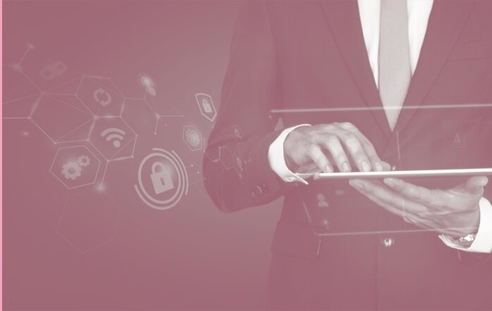 Capa do curso Automação de Processos através da RPA