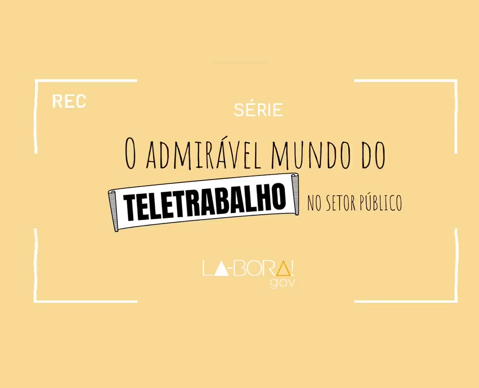 Capa do curso TRILHA - O Admirável Mundo do Teletrabalho no Setor Público