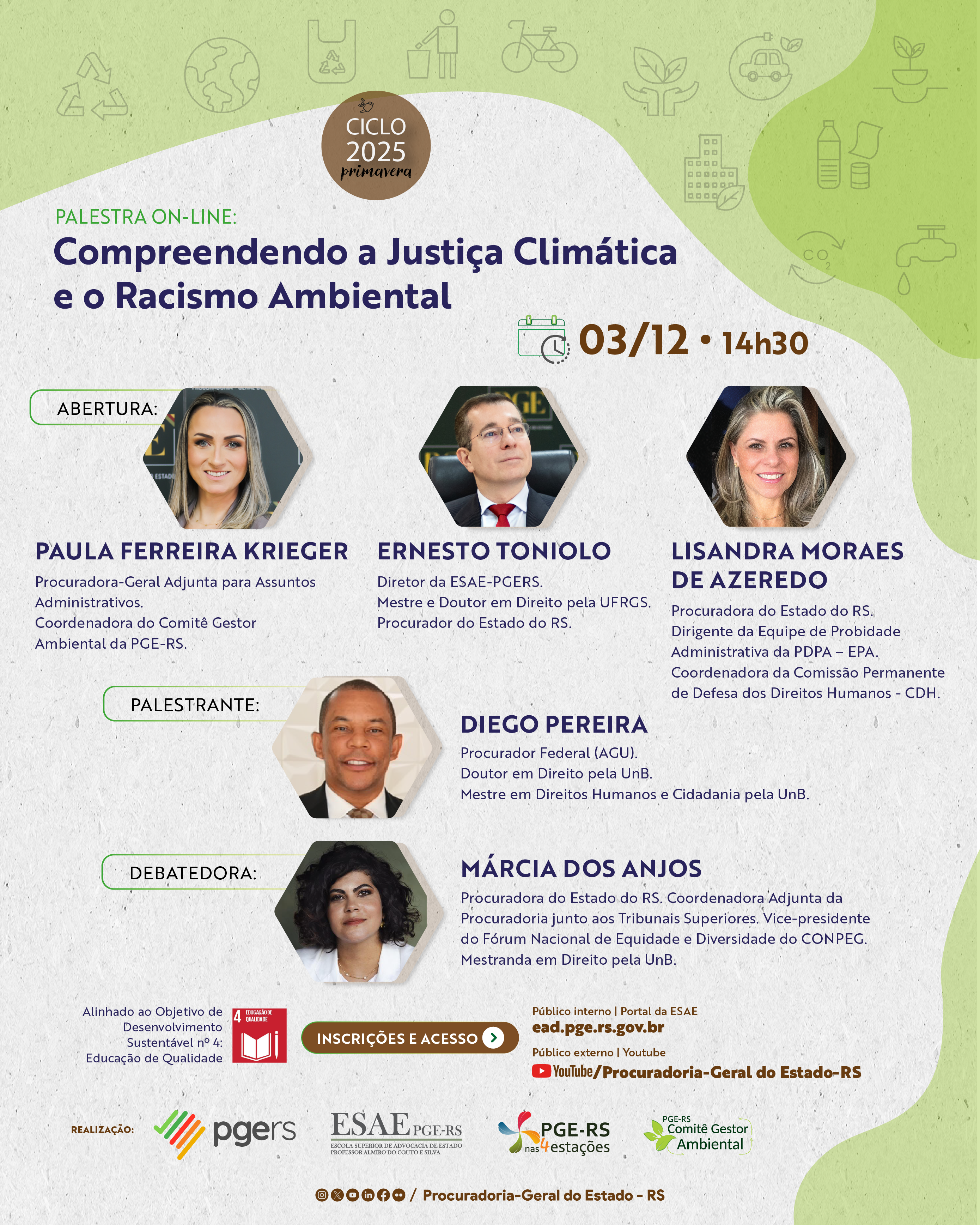 Compreendendo a Justiça Climática e o Racismo Ambiental